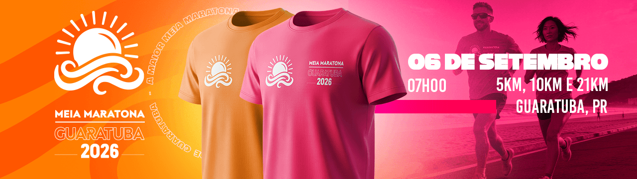 Meia Maratona De Guaratuba — corrida em Guaratuba, PR