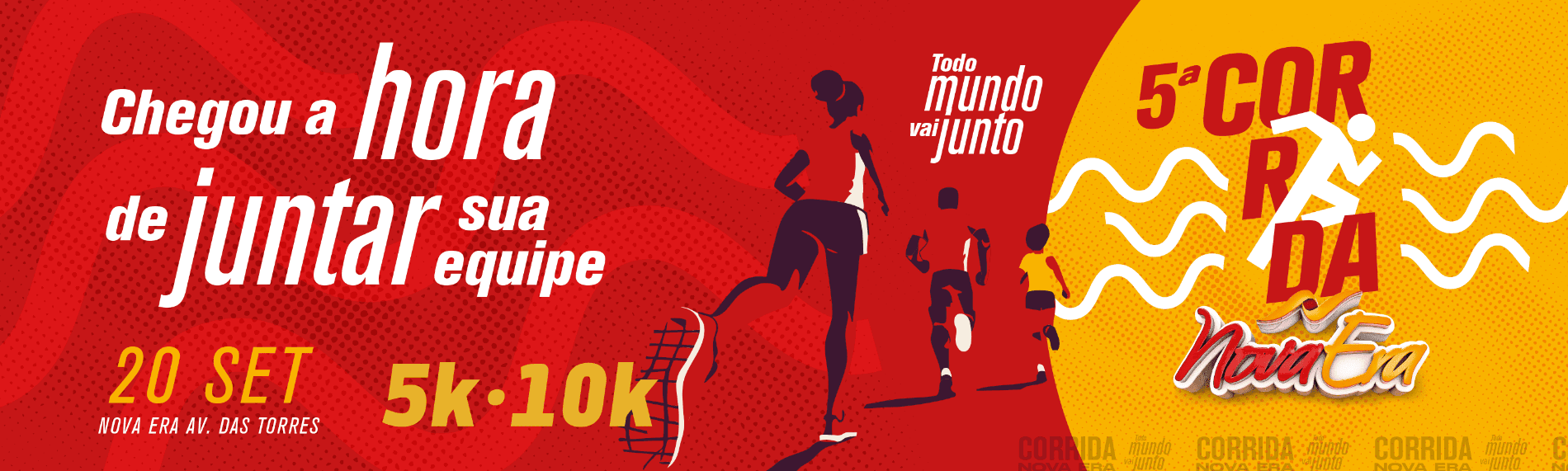 5ª Corrida Nova Era — corrida em Manaus, AM