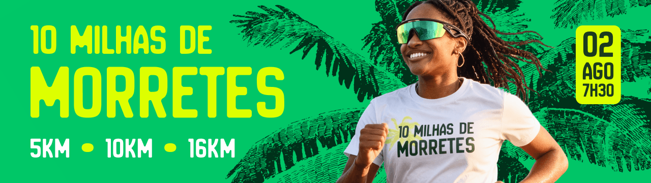10 Milhas De Morretes — corrida em Morretes, PR