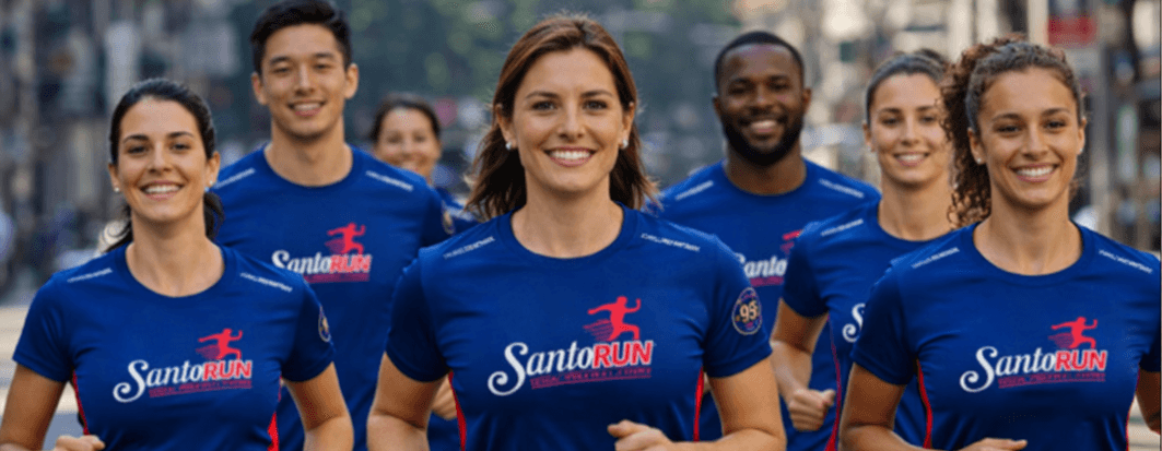 Santo Run — corrida em São Paulo, SP