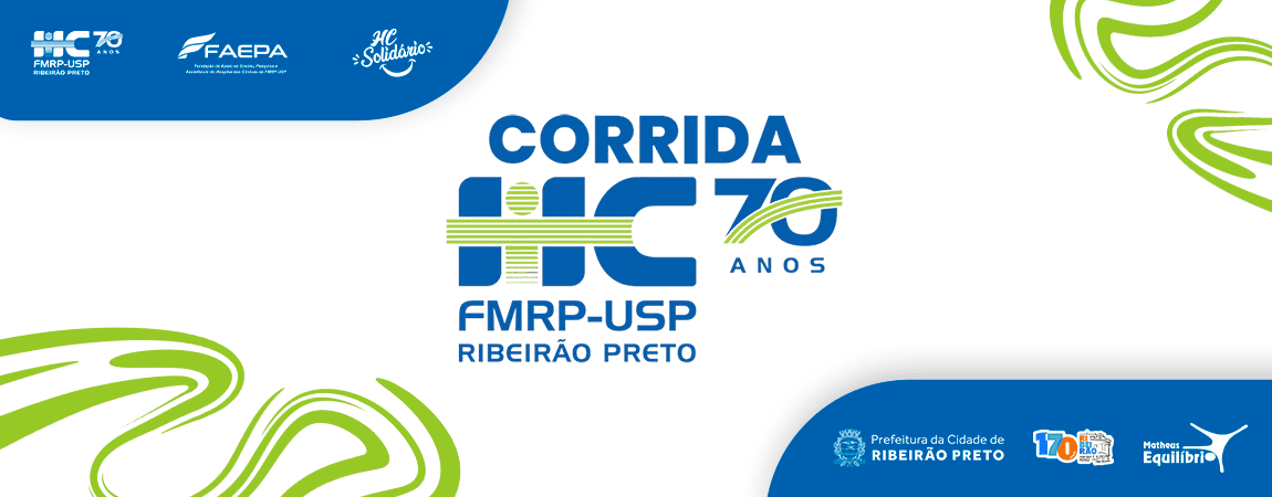 Corrida Corrida Do Hc - Movimento Que Cuida em Ribeirão Preto, SP