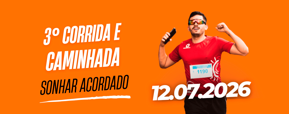 Corrida 3º Corrida E Caminhada Sonhar Acordado em Jundiaí, SP