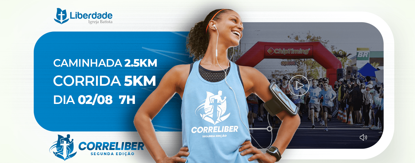 Corrida 2ª Edição Da Corrida E Caminhada Corre Liber em Araraquara, SP