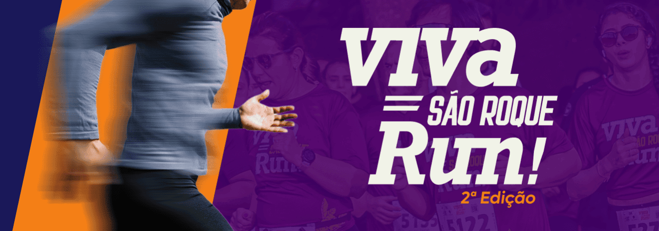 Corrida 2 Viva Sao Roque Run em São Roque, SP