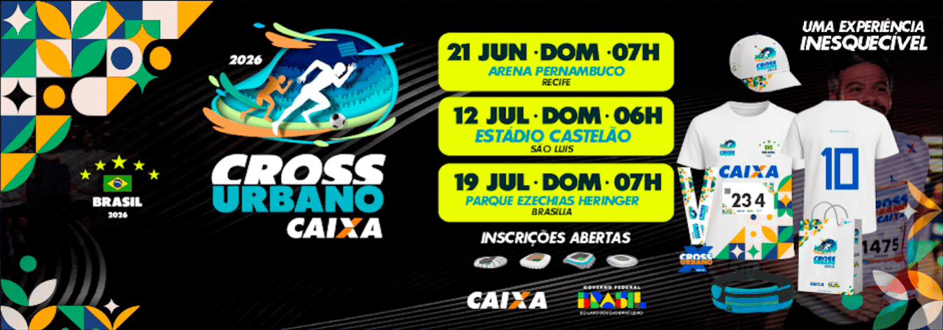 Corrida Cross Urbano - São Luis em São Luís, MA