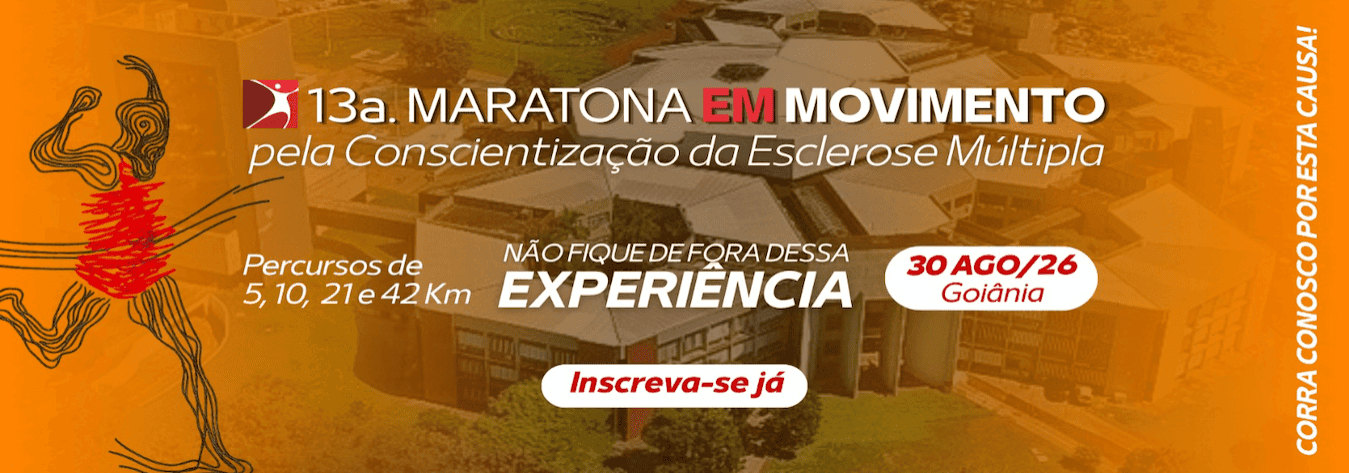 13ª Maratona Em Movimento Goiânia — corrida em Goiânia, GO